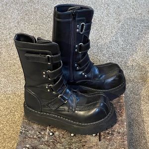 Demonia Boots